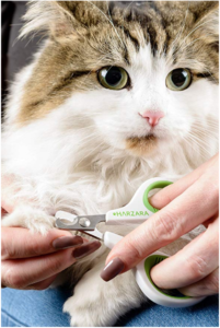 cat nail clippers for cat grooming