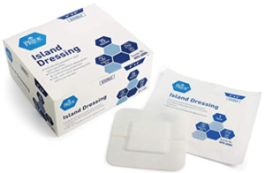 Adhesive Sterile Wound Dressings