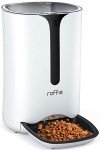 Automatic Dry Food Cat and Dog Feeder
