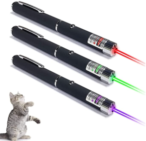 Cat laser pointer
