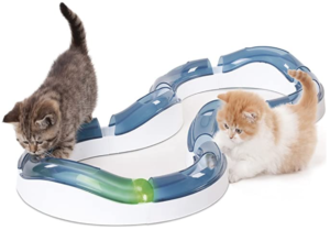 Catit Design Senses Super Roller Circuit Toy for Cats