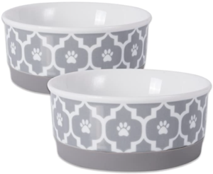 Ceramic Cat Bowls