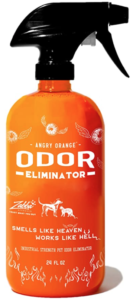 Citrus Pet Odor Eliminator Spray