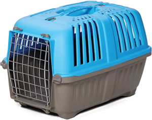 Hard Sided Travel Cat Carrier