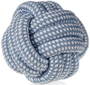 Indestructible Cotton Braided Rope Puppy Toy