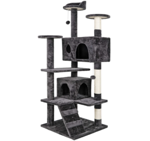 Multi-Level Cat Tree Stand House