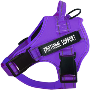 No-Pull Emotional Support Pet Vest Harness