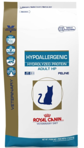 ROYAL CANIN Feline Hypoallergenic Hydrolyzed Protein Adult HP - Dry Cat Food