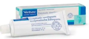 Virbac Enzymatic Toothpaste for Cats - Fish Flavour