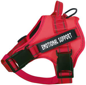 emotional support harness